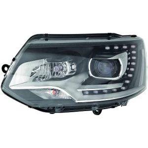 Farol principal Esquerdo para Volkswagen T5 Multivan/Caravelle 09-15