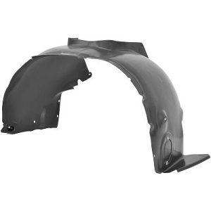 Cobertura, cava da roda Dianteiro Direito para Volkswagen T6 Multivan/Caravelle 15-19