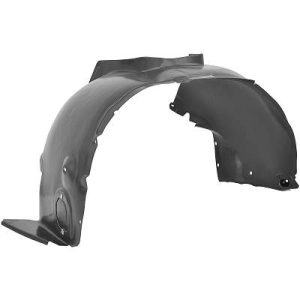 Cobertura, cava da roda Dianteiro Esquerdo para Volkswagen T6 Multivan/Caravelle 15-19