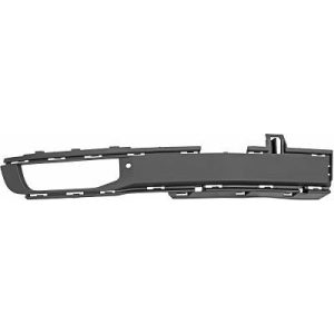 Grelha de ventilador, pára-choques Direito para Volkswagen T6 Multivan/Caravelle 15-19