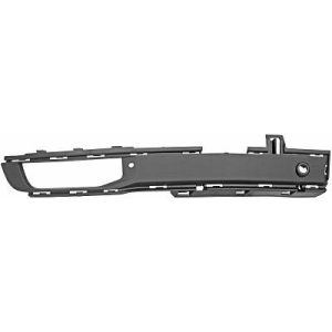 Grelha de ventilador, pára-choques Direito para Volkswagen T6 Multivan/Caravelle 15-19
