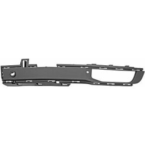 Grelha de ventilador, pára-choques Esquerdo para Volkswagen T6 Multivan/Caravelle 15-19