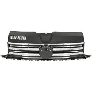Grelha de radiador para Volkswagen T6 Multivan/Caravelle 15-19
