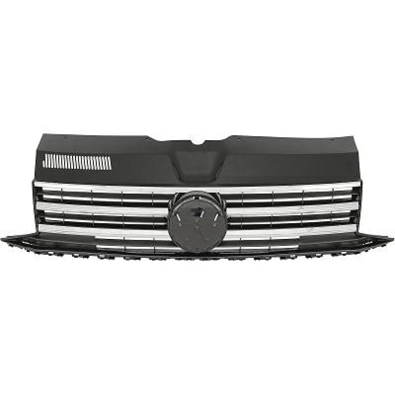 Grelha de radiador para Volkswagen T6 Multivan/Caravelle 15-19