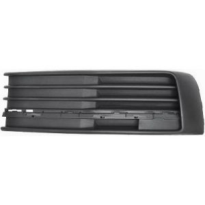 Grelha de ventilador, pára-choques Esquerdo para Volkswagen T6 Multivan/Caravelle 15-19