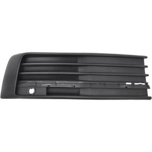 Grelha de ventilador, pára-choques Direito para Volkswagen T6 Multivan/Caravelle 15-19