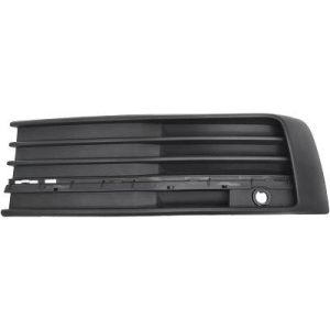 Grelha de ventilador, pára-choques Esquerdo para Volkswagen T6 Multivan/Caravelle 15-19