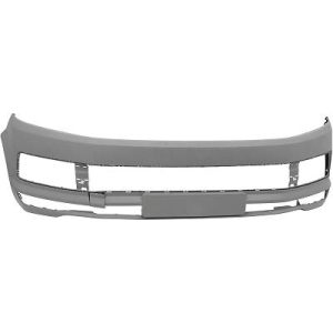 Pára-choques Dianteiro para Volkswagen T6 Multivan/Caravelle 15-19