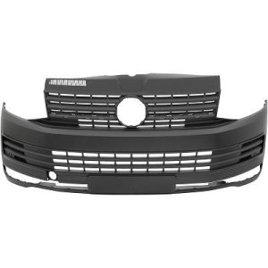Pára-choques Dianteiro para Volkswagen T6 Multivan/Caravelle 15-19