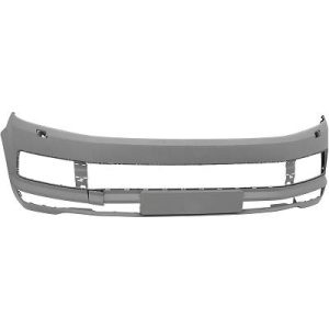 Pára-choques Dianteiro para Volkswagen T6 Multivan/Caravelle 15-19