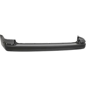 Pára-choques Traseiro para Volkswagen T6 Multivan/Caravelle 19->>