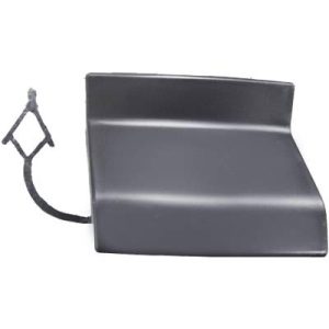 Tampa, gancho de reboque Dianteiro para Volkswagen T6 Multivan/Caravelle 15-19