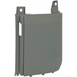 Pára-choques Traseiro Direito para Volkswagen T6 Multivan/Caravelle 15-19