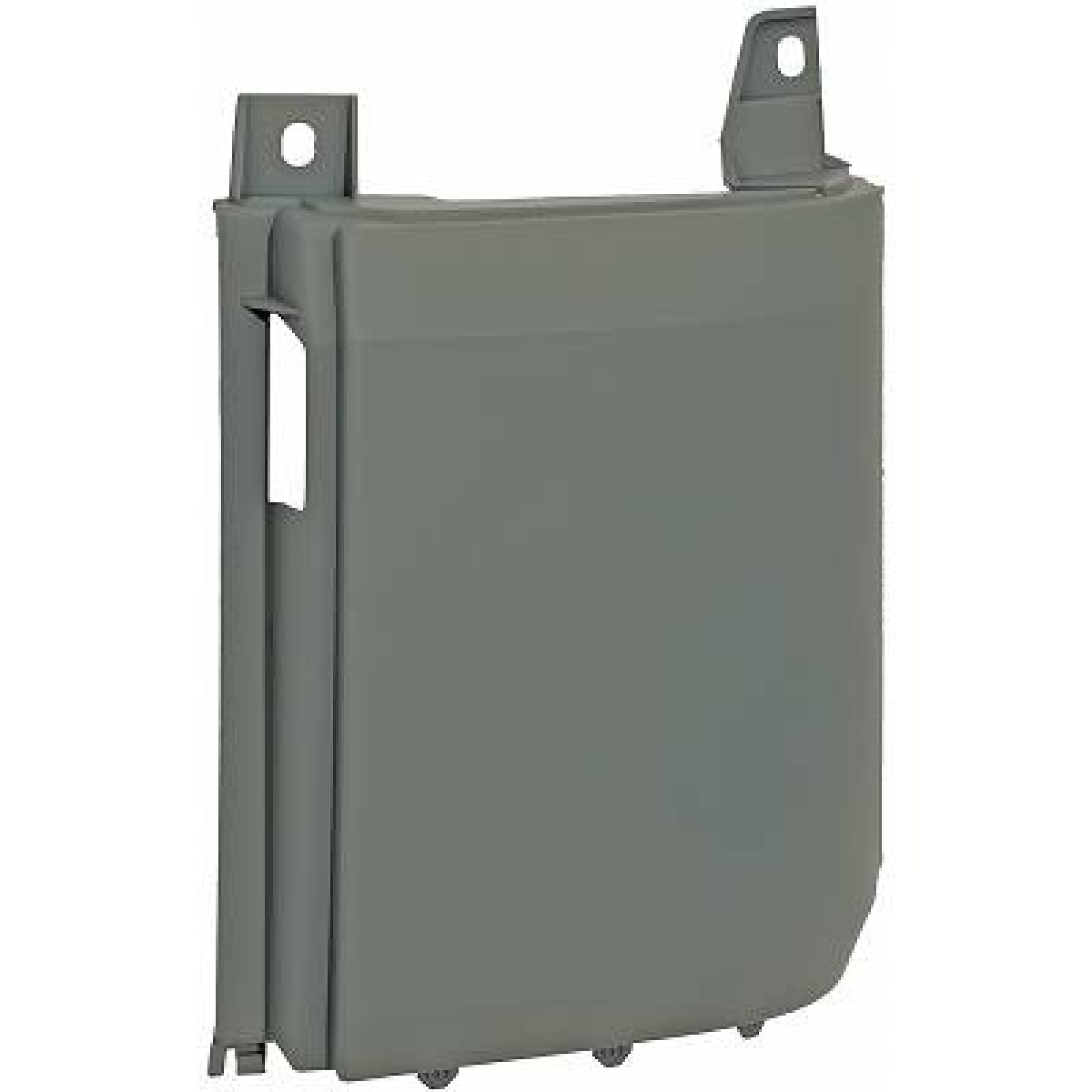 Pára-choques Traseiro Direito para Volkswagen T6 Multivan/Caravelle 15-19