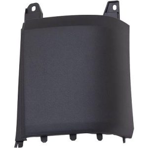 Pára-choques Traseiro Direito para Volkswagen T6 Multivan/Caravelle 15-19