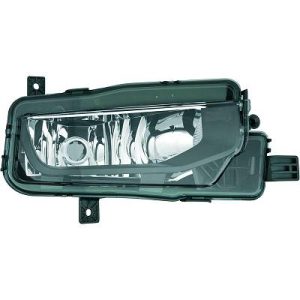 Farol de nevoeiro Direito para Volkswagen T6 Multivan/Caravelle 15-19