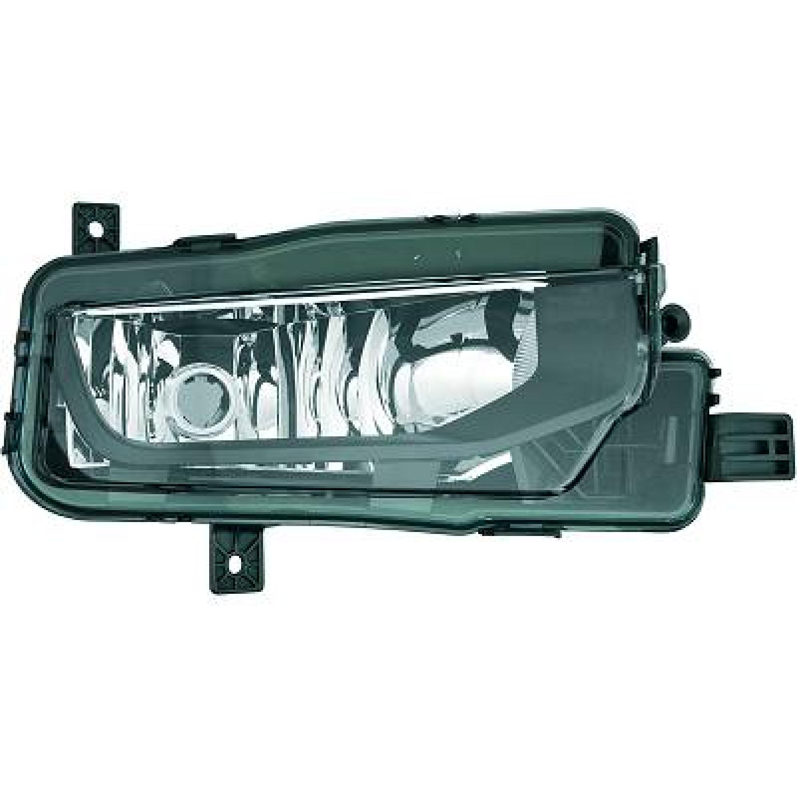 Farol de nevoeiro Direito para Volkswagen T6 Multivan/Caravelle 15-19