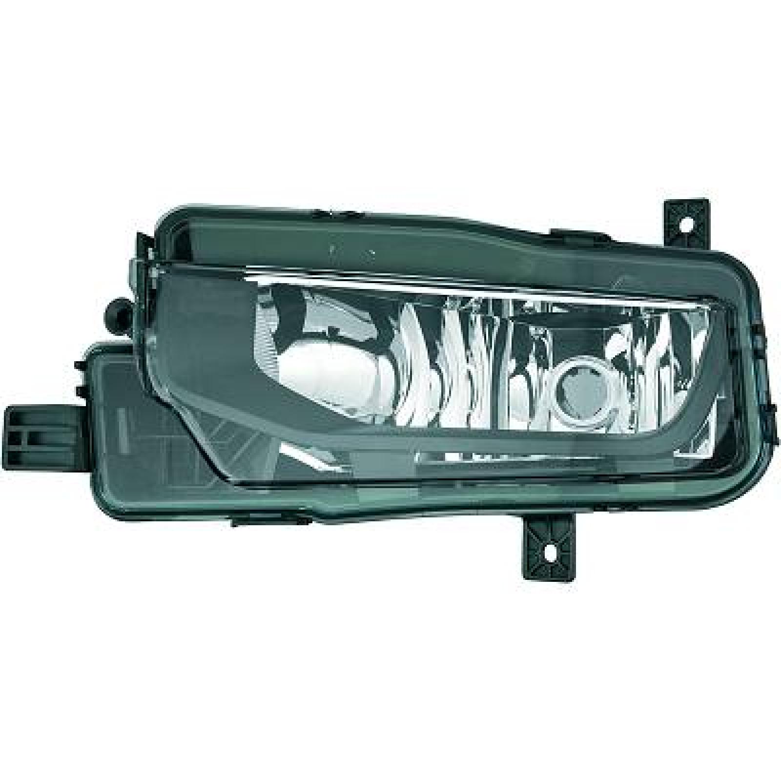 Farol de nevoeiro Esquerdo para Volkswagen T6 Multivan/Caravelle 15-19