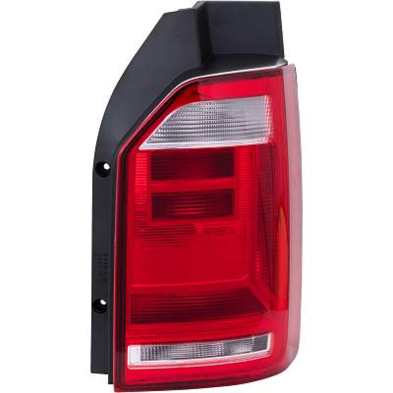 Luz traseira Direito para Volkswagen T6 Multivan/Caravelle 15-19