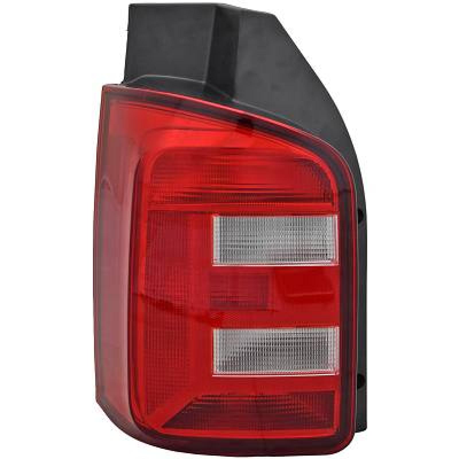 Luz traseira Direito para Volkswagen T6 Multivan/Caravelle 15-19