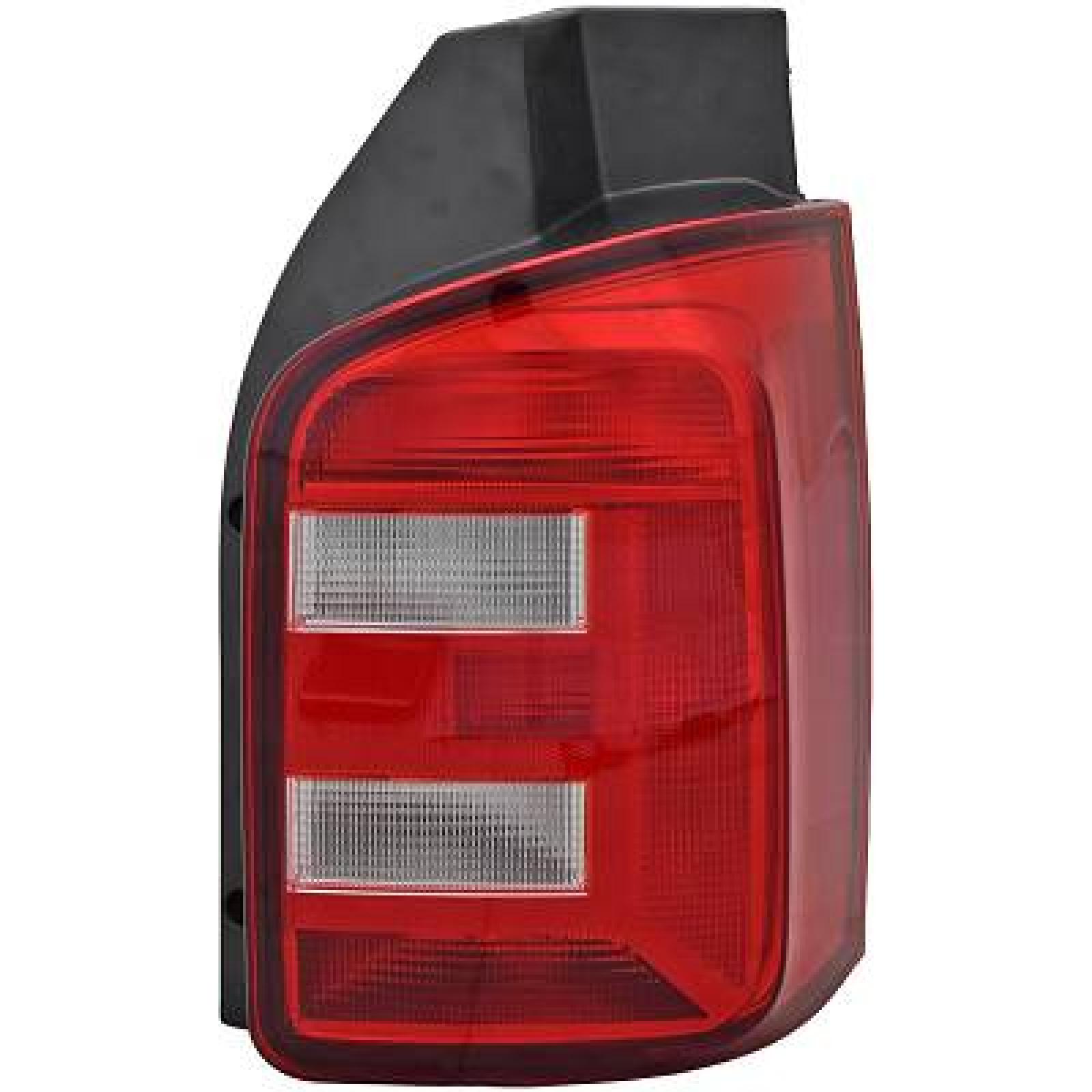 Luz traseira Esquerdo para Volkswagen T6 Multivan/Caravelle 15-19