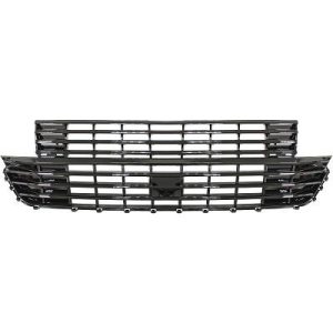 Grelha de radiador para Volkswagen T6 Multivan/Caravelle 19->>