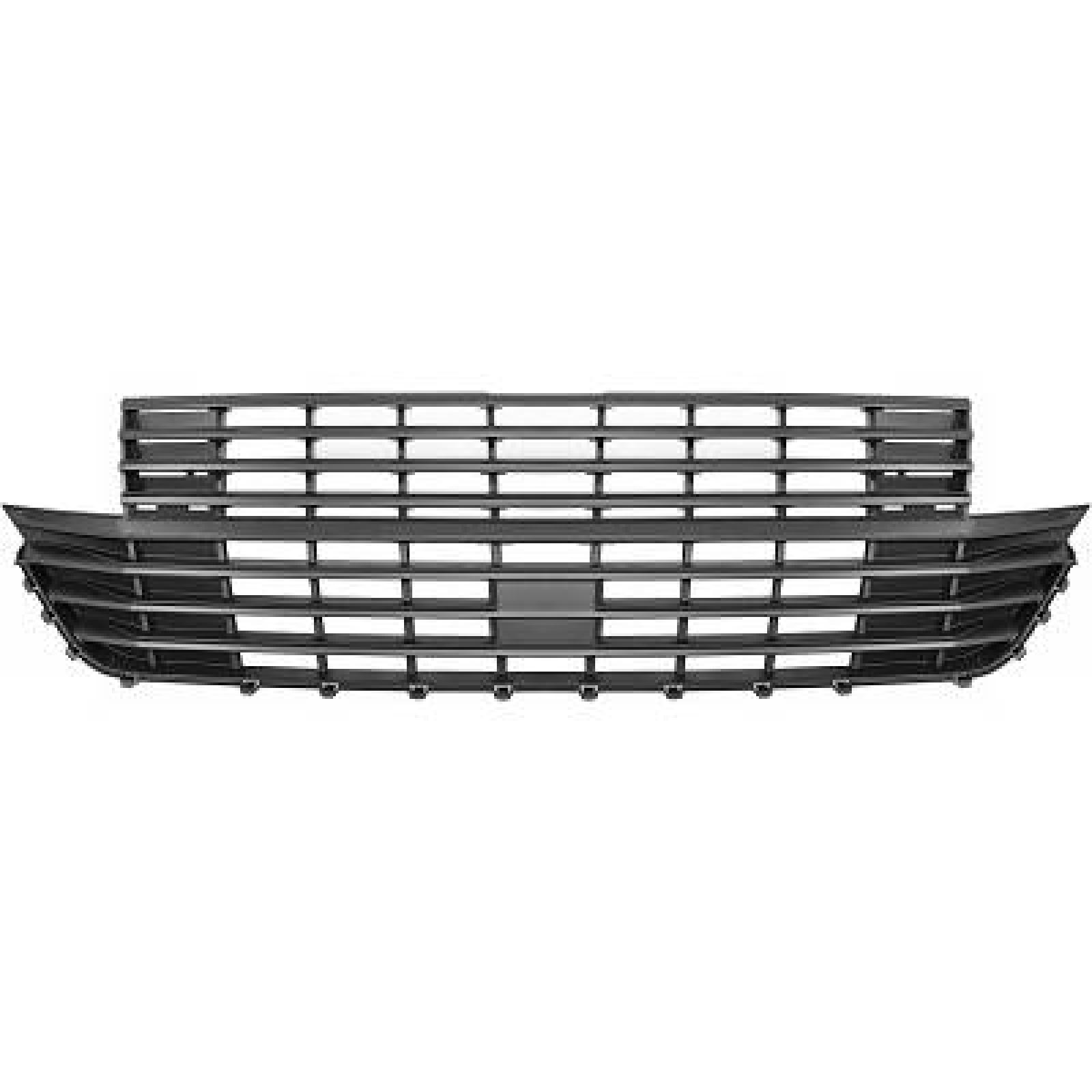 Grelha de radiador para Volkswagen T6 Multivan/Caravelle 19->>