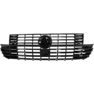 Grelha de radiador para Volkswagen T6 Multivan/Caravelle 19->>
