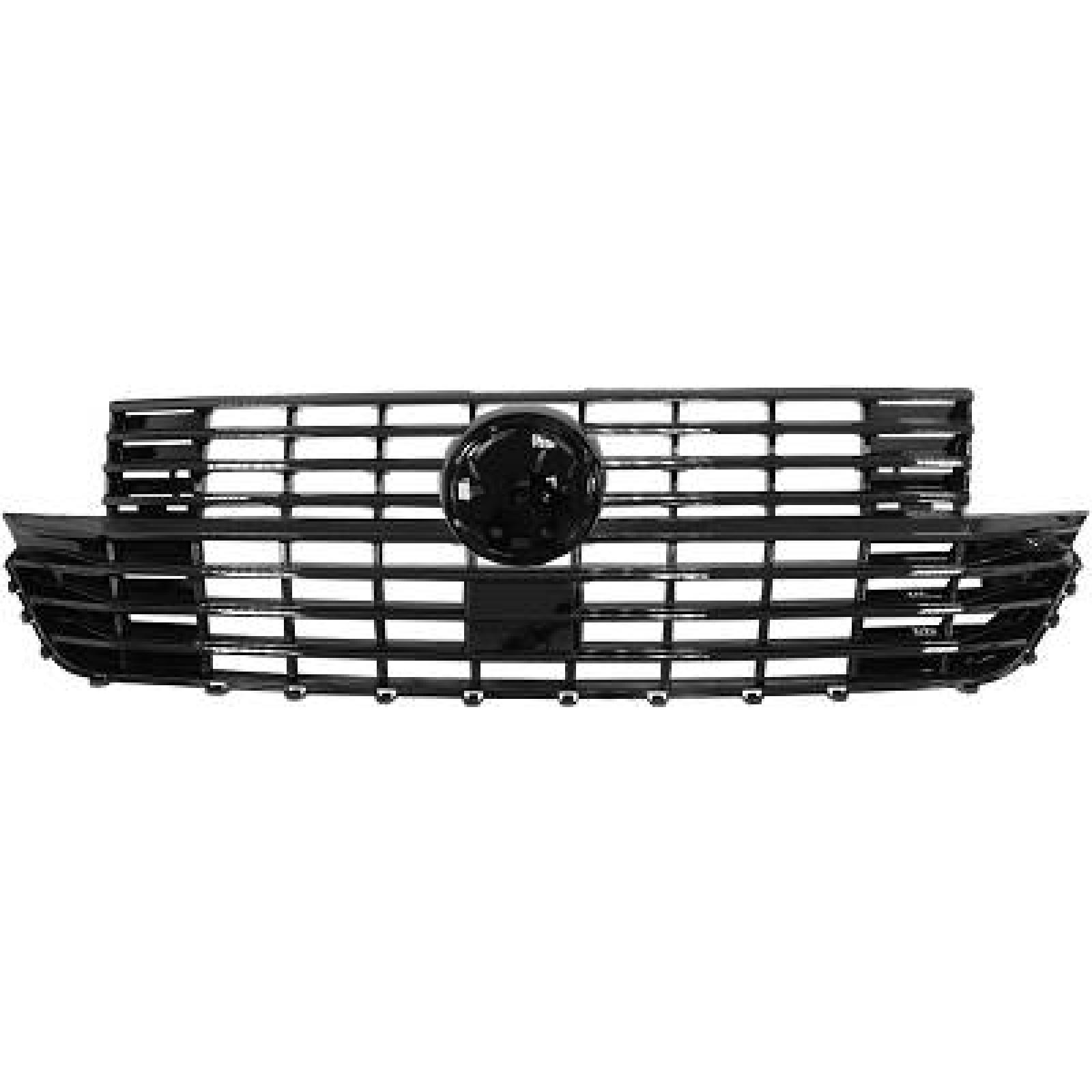 Grelha de radiador para Volkswagen T6 Multivan/Caravelle 19->>