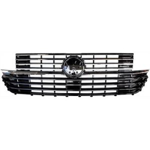 Grelha de radiador para Volkswagen T6 Multivan/Caravelle 19->>