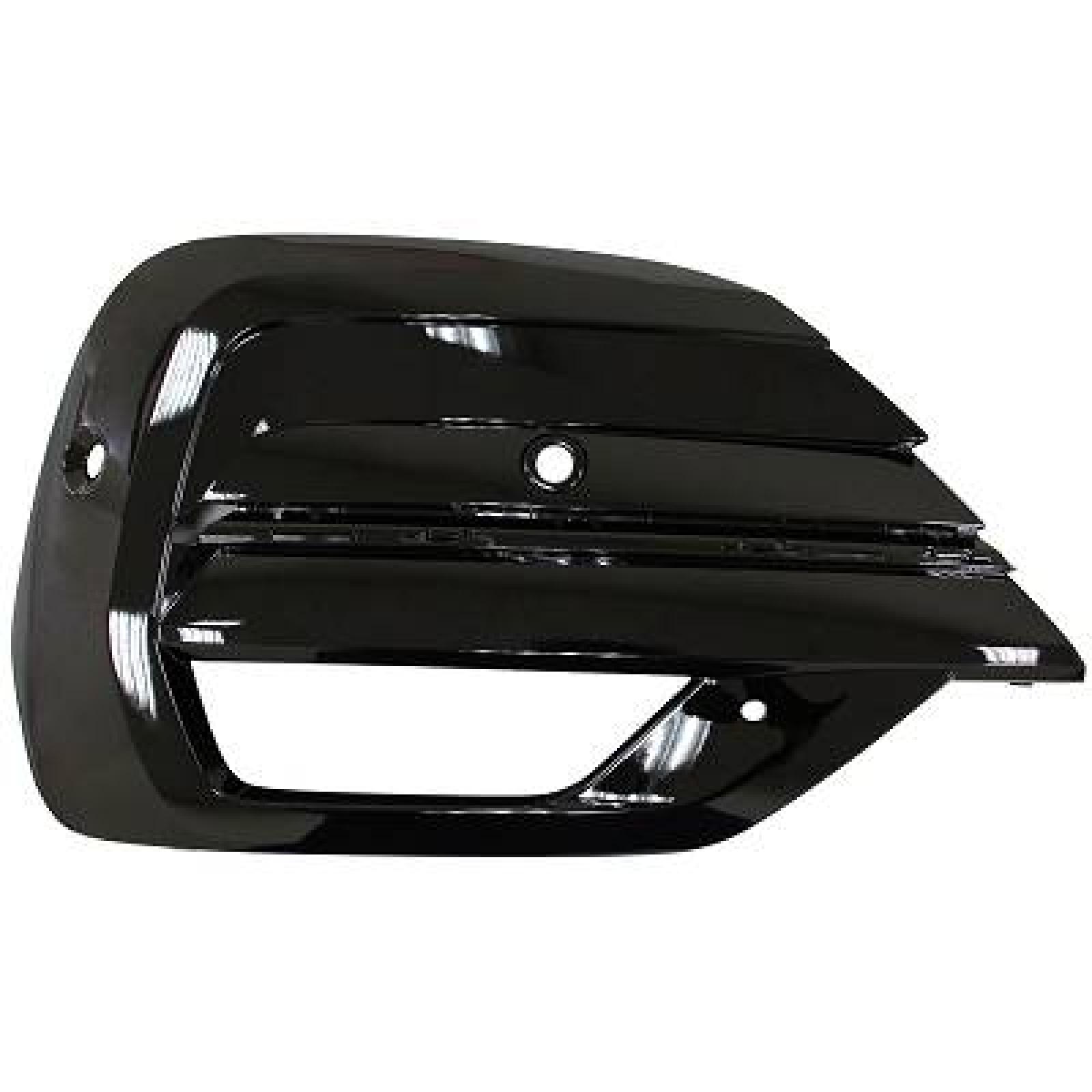 Grelha de ventilador, pára-choques Dianteiro para Volkswagen T6 Multivan/Caravelle 19->>