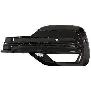 Grelha de ventilador, pára-choques Dianteiro para Volkswagen T6 Multivan/Caravelle 19->>