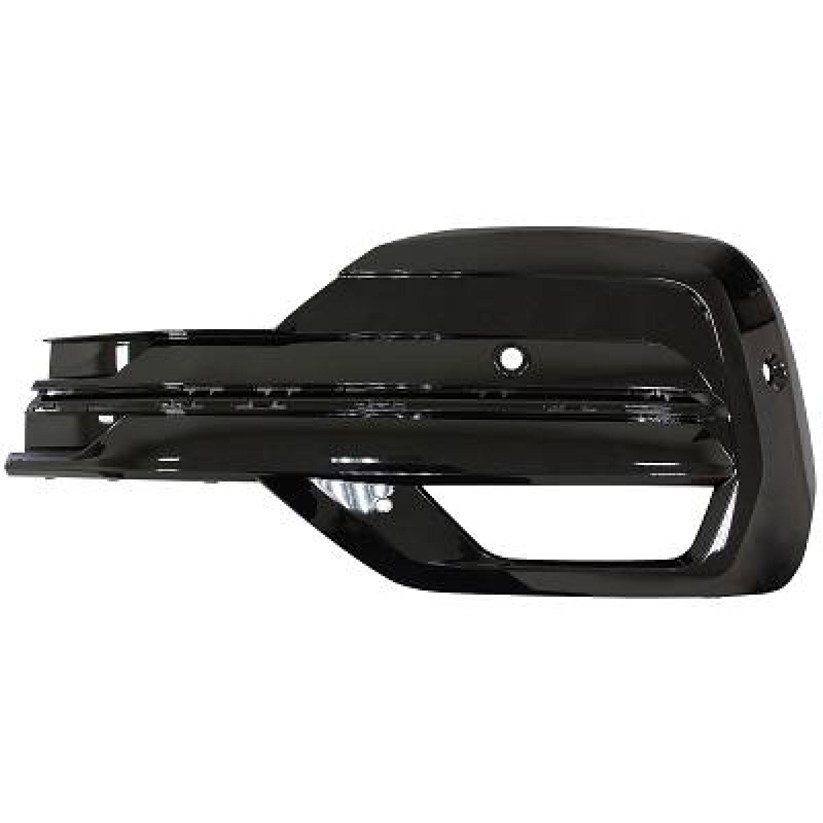 Grelha de ventilador, pára-choques Dianteiro para Volkswagen T6 Multivan/Caravelle 19->>