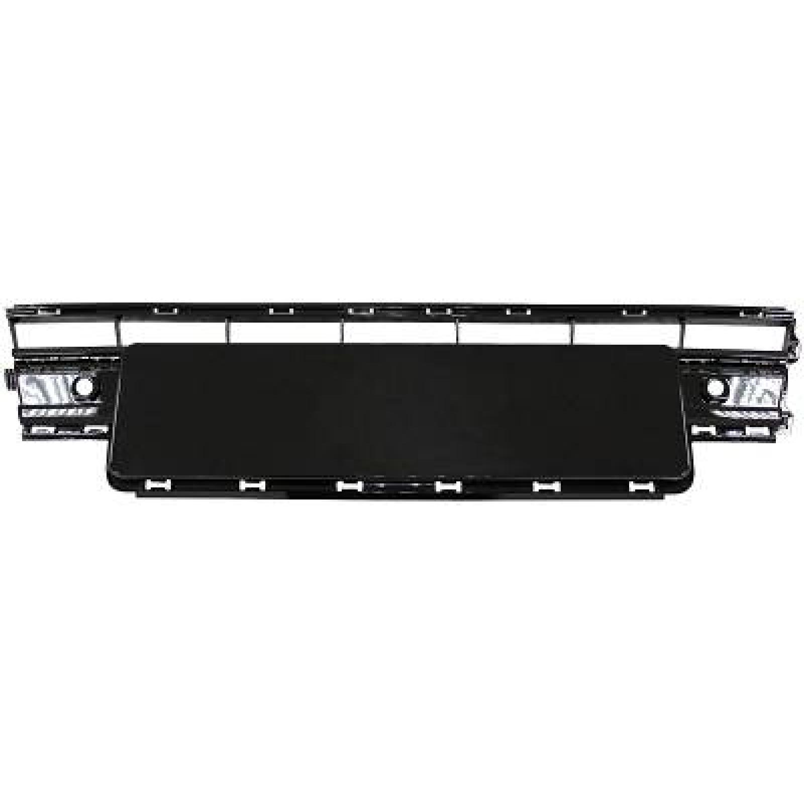 Suporte de chapa de matrícula Dianteiro para Volkswagen T6 Multivan/Caravelle 19->>