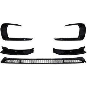 Spoiler Dianteiro para Volkswagen T6 Multivan/Caravelle 19->>