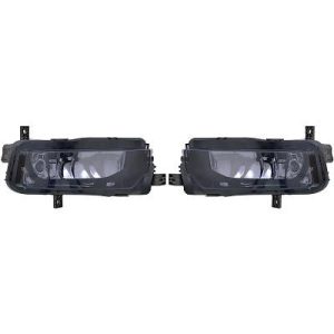 Jogo de faróis de nevoeiro para Volkswagen T6 Multivan/Caravelle 15-19