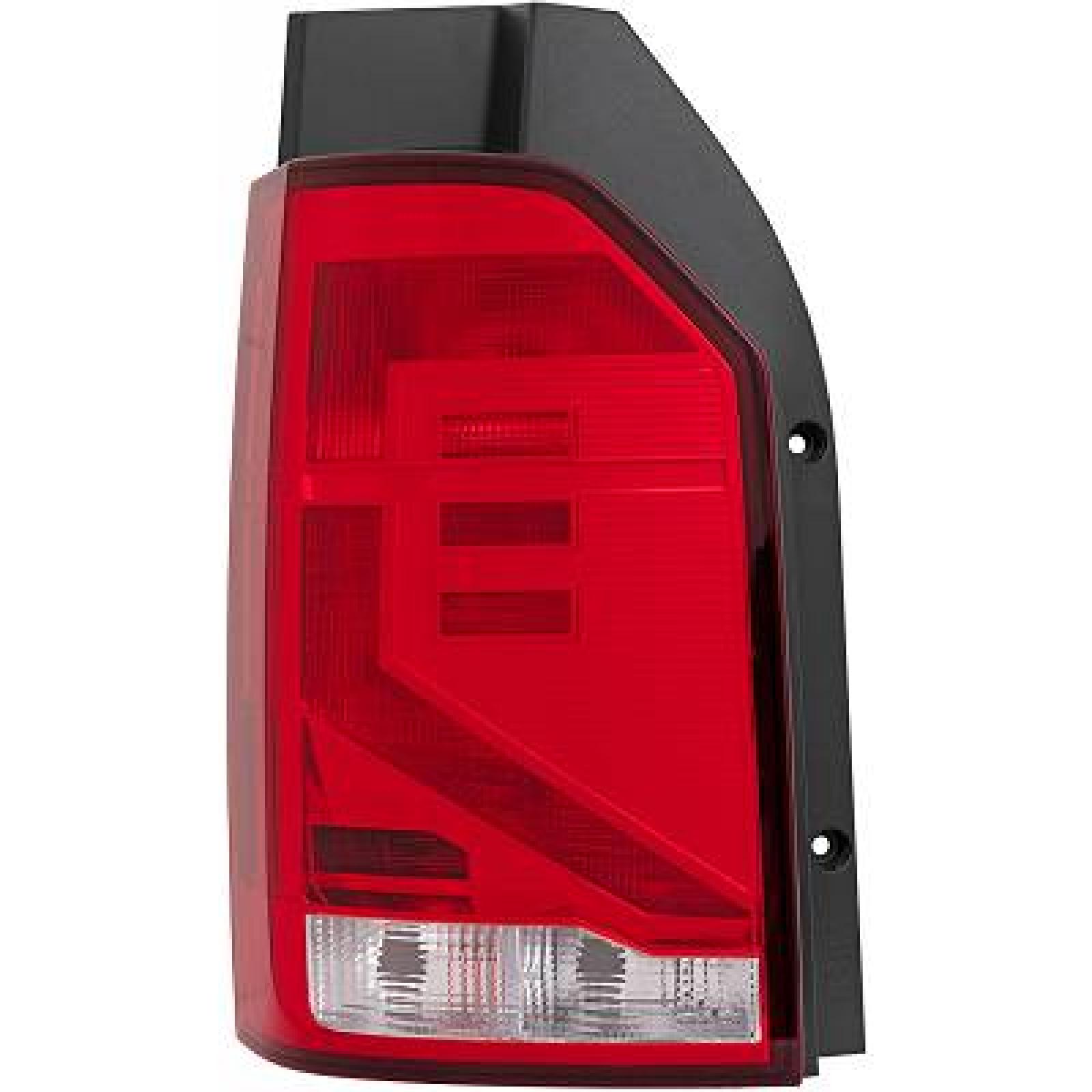 Luz traseira Esquerdo para Volkswagen T6 Multivan/Caravelle 19->>