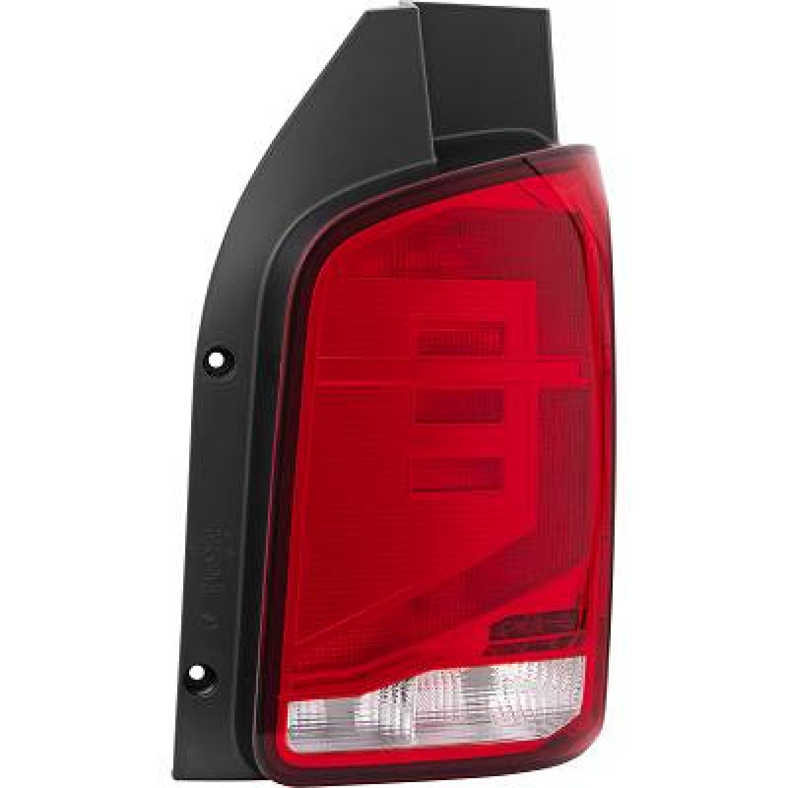 Luz traseira Direito para Volkswagen T6 Multivan/Caravelle 19->>