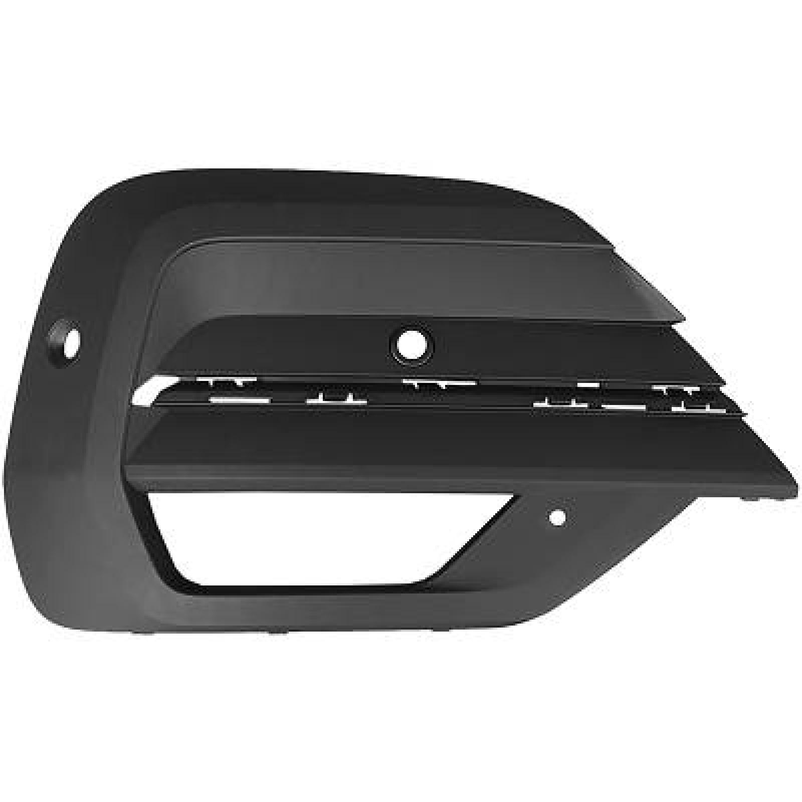 Guarnição, pára-choques Dianteiro Direito para Volkswagen T6 Multivan/Caravelle 19->>