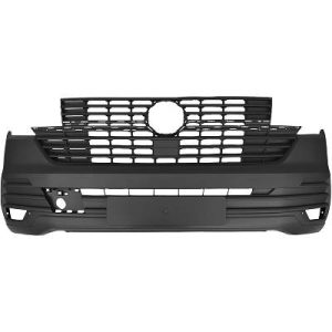 Pára-choques Dianteiro para Volkswagen T6 Multivan/Caravelle 19->>