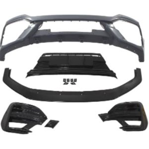Pára-choques Dianteiro para Volkswagen T6 Multivan/Caravelle 19->>