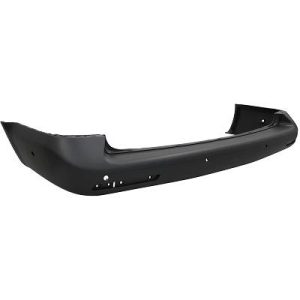 Pára-choques Traseiro para Volkswagen T6 Multivan/Caravelle 19->>