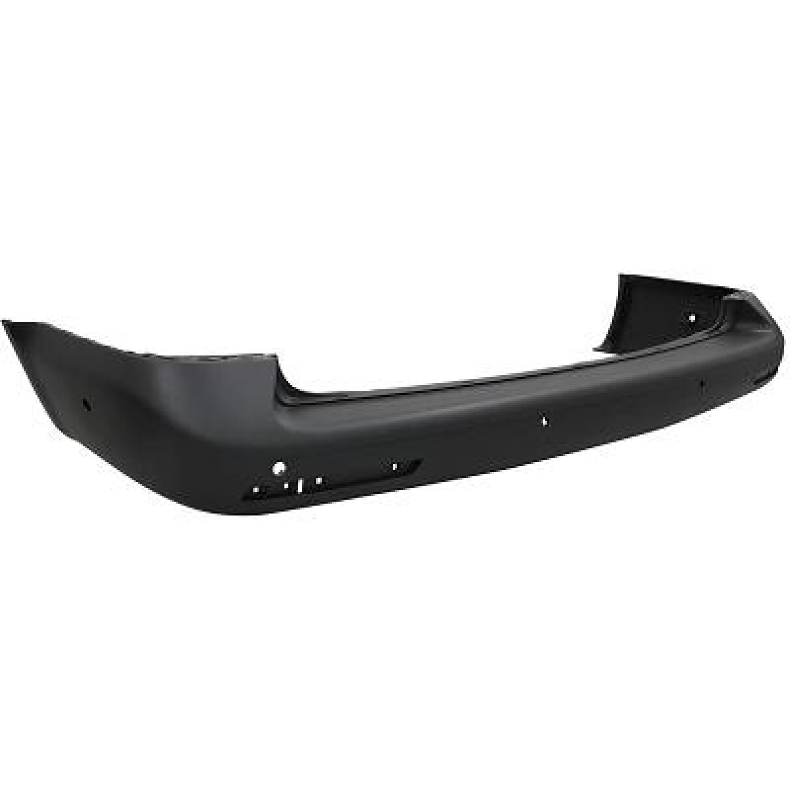 Pára-choques Traseiro para Volkswagen T6 Multivan/Caravelle 19->>