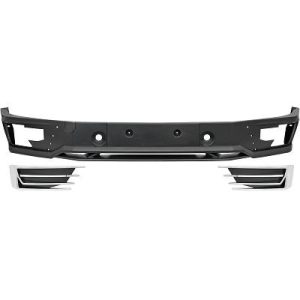 Pára-choques Dianteiro para Volkswagen T6 Multivan/Caravelle 15-19