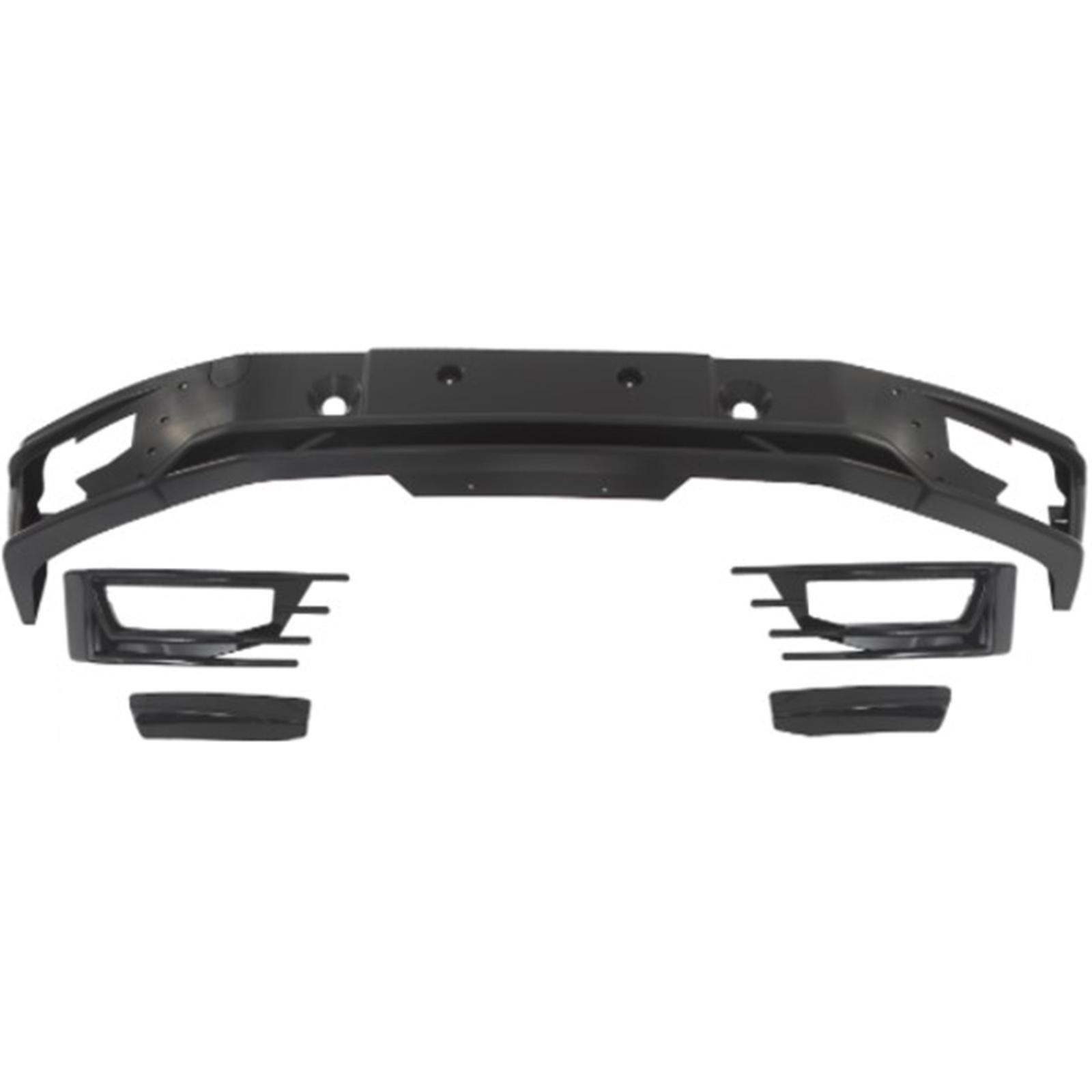 Spoiler Dianteiro para Volkswagen T6 Multivan/Caravelle 15-19