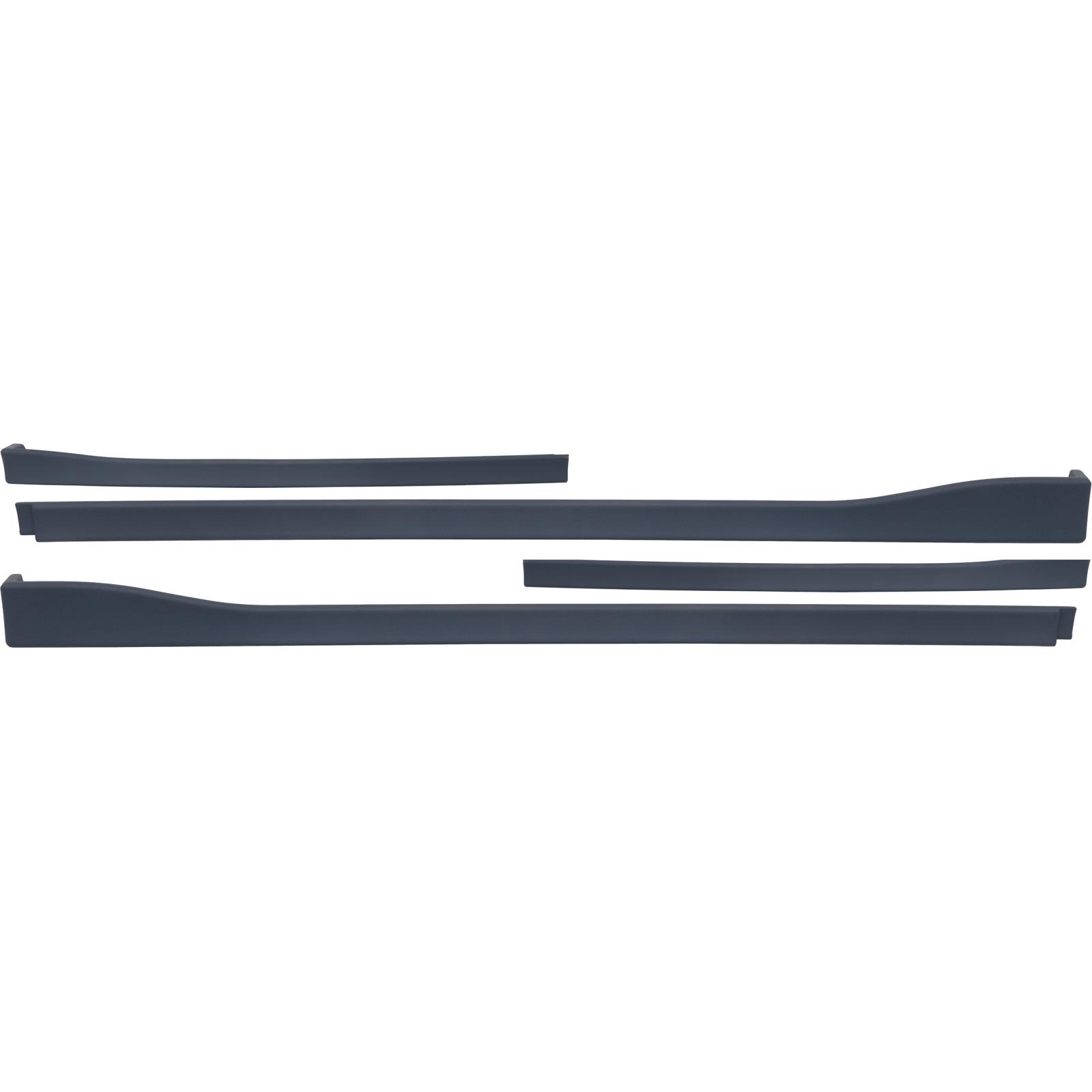 Revestimento de degrau para Volkswagen T6 Multivan/Caravelle 19->>