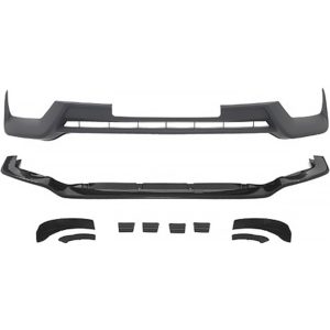 Spoiler Dianteiro para Volkswagen T6 Multivan/Caravelle 19->>