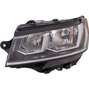 Farol principal Esquerdo para Volkswagen T6 Multivan/Caravelle 19->>