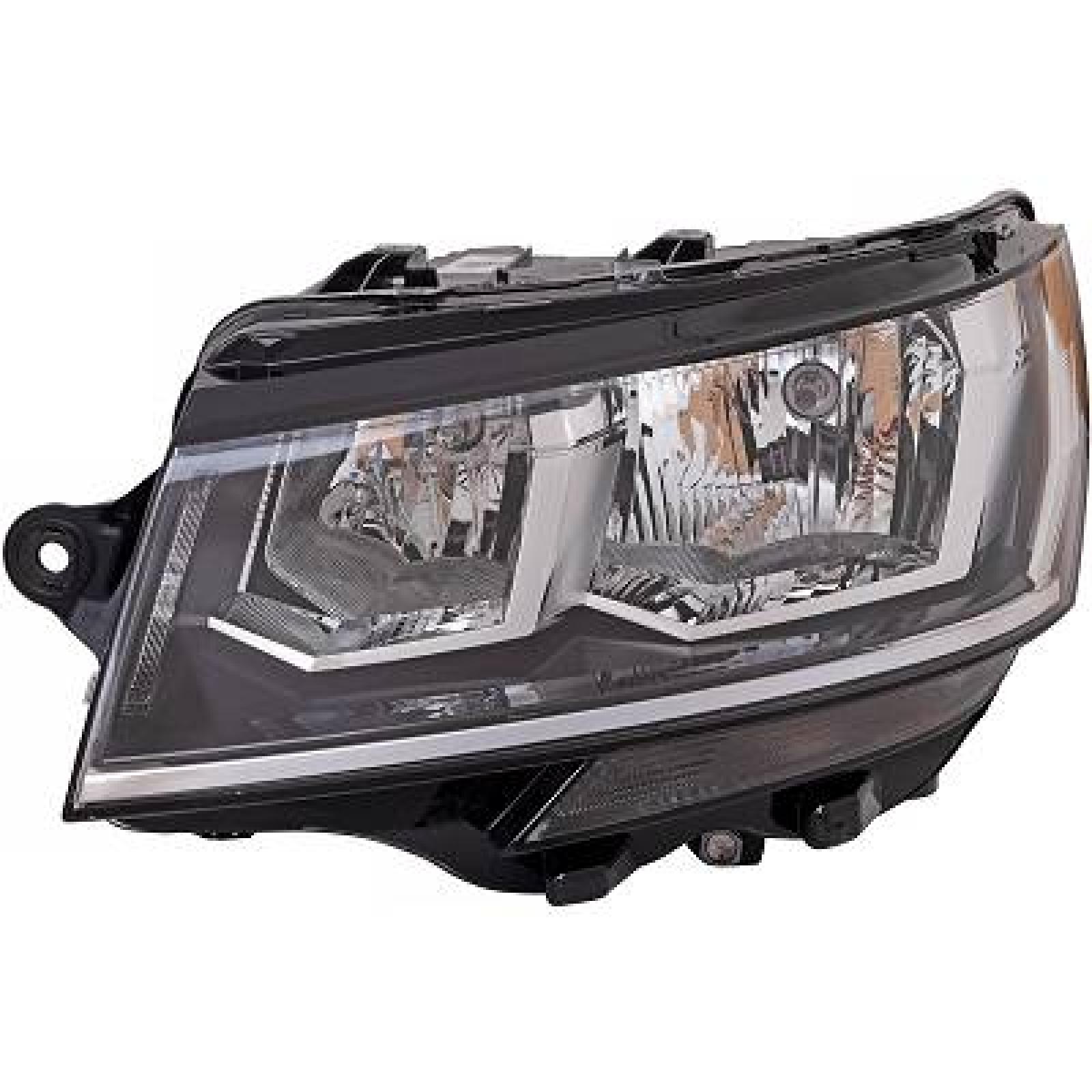 Farol principal Esquerdo para Volkswagen T6 Multivan/Caravelle 19->>