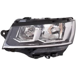 Farol principal Esquerdo para Volkswagen T6 Multivan/Caravelle 19->>